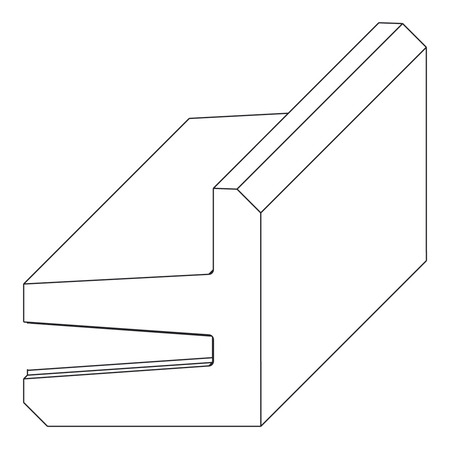 Decorative Profile TL 3380, Anwendungsbild 1