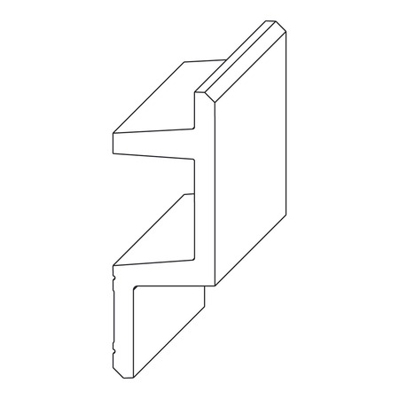 Decorative Profile TL 3383, Anwendungsbild 2