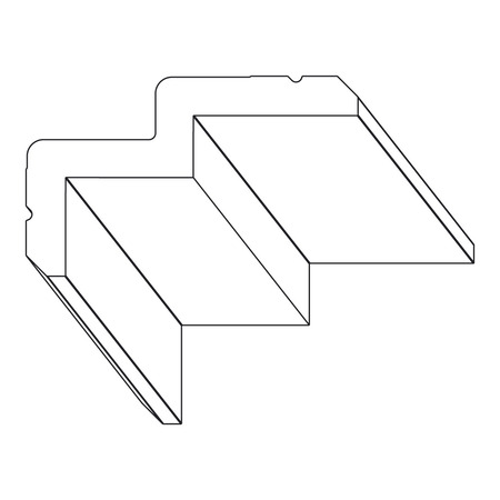 Decorative Profile TL 3390, Anwendungsbild 2