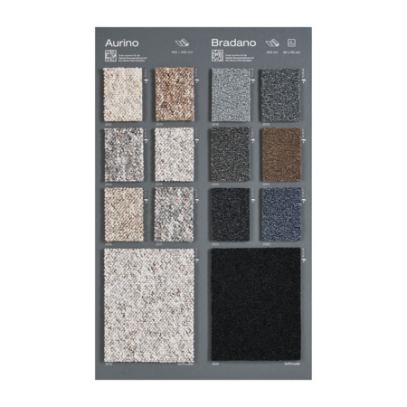 Bradano carpets and Bradano tiles , Anwendungsbild 1