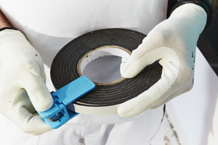 ETICS Sealing Tape 3796, Anwendungsbild 1