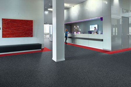 Needle Felt Floor Covering Pulse ( Needle fleece Pulse ), Anwendungsbild 2