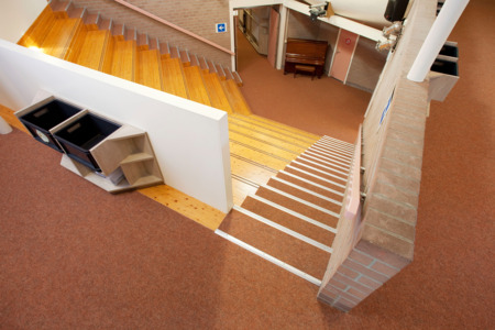 Needle Felt Floor Covering Pulse ( Needle fleece Pulse ), Anwendungsbild 1