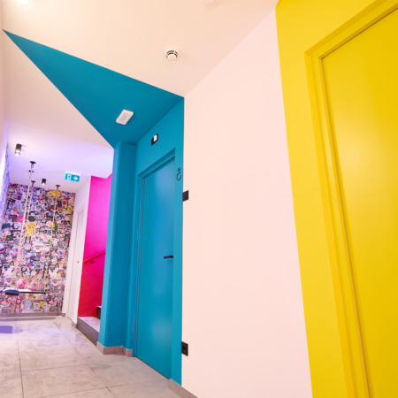 2K-Aqua Silk Matt Enamel 2388, Anwendungsbild 3