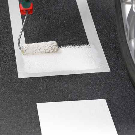 Marking Paint 108, Anwendungsbild 2