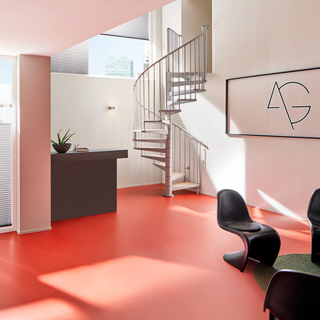 Floortec 2K-Purolid F 878, Anwendungsbild 4
