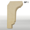 Molding Profile 3592 GP 1 / GP 2, Anwendungsbild 1