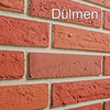 Flat Facing Brick DF 3484, Anwendungsbild 2