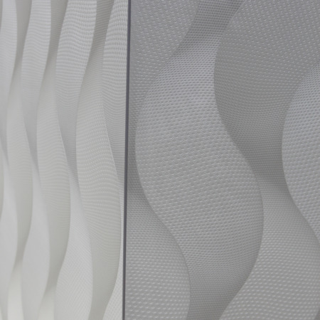 Wallpaper Corner Profile 3095, rounded, Anwendungsbild 2