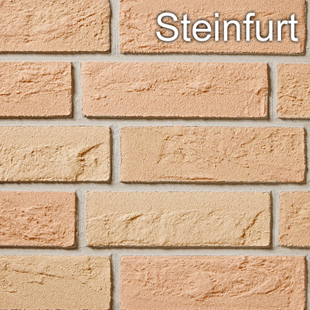 Flat Facing Brick NF 3483, Anwendungsbild 3