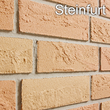 Flat Facing Brick NF 3483, Anwendungsbild 4
