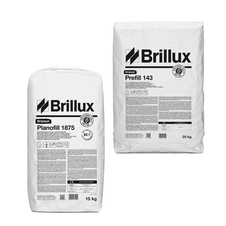 Powder Form Filler
