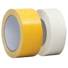 Adhesive tapes / underlays