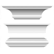 Decorative profiles