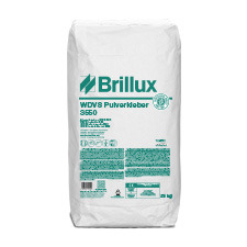 Adhesive and reinforcement plaster