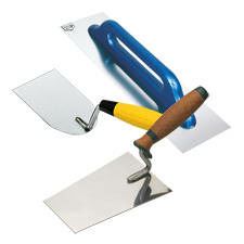 Stainless Steel Trowels and Smoothing Trowels