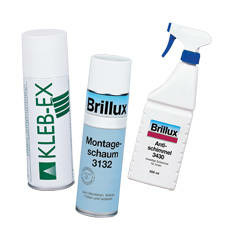 Anti-mold Agents, PUR Foam, Adhesives