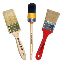 Paintbrush for Solvent-based Paint