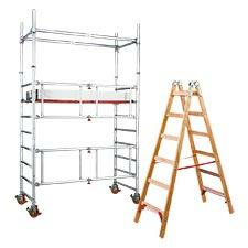 Ladders and Scaffolding