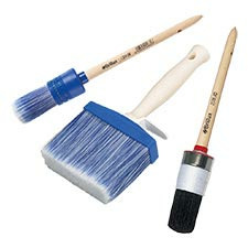 Paintbrushes, Brushes and Accessories