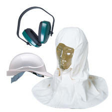 Head Protectors, Protective Goggles, General Protective Equipment