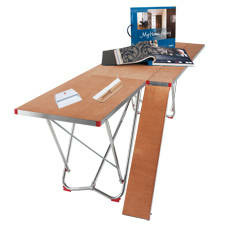 Wallpapering Tables and Tools