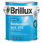 Lacryl-PU Silk Matt Enamel 270