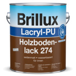 Lacryl-PU Wooden Floor Enamel 274