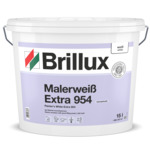 Painter`s White Paint Extra 954