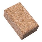 Cork Sanding Block