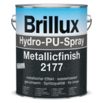 Hydro-PU-Spray Metallic Finish 2177