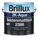 2K-Aqua Silk Matt Enamel 2388