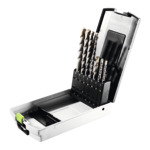 Basic Hammer Drill Bit Set SDS-plus