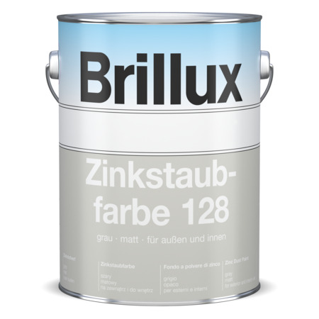 Zinc Dust Paint 128