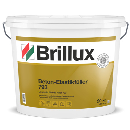 Concrete Elastic Filler 793 