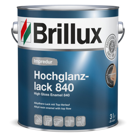 Impredur High Gloss Enamel 840