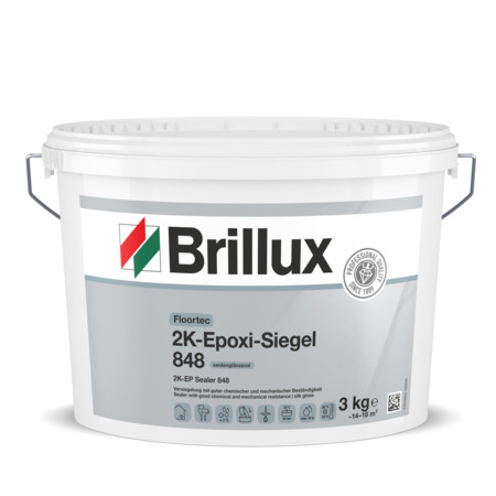 Floortec 2K-Epoxi-Sealant 848