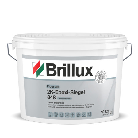 Floortec 2K-Epoxi-Sealant 848