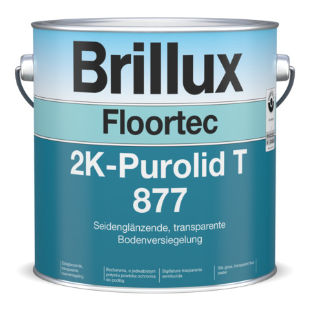 Floortec 2K-Purolid T 877