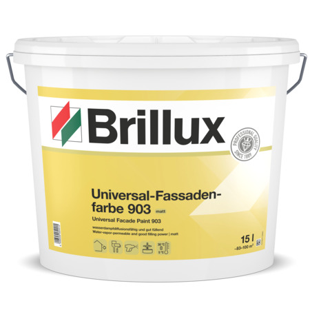 Universal Facade Paint 903