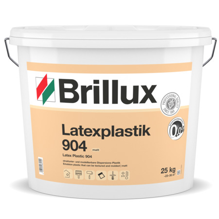 Latex Plastic 904