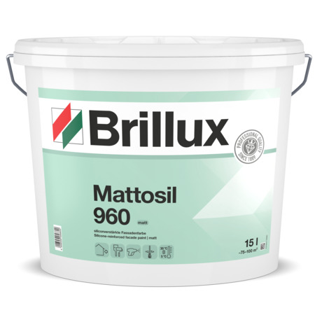 Mattosil Facade Paint 960