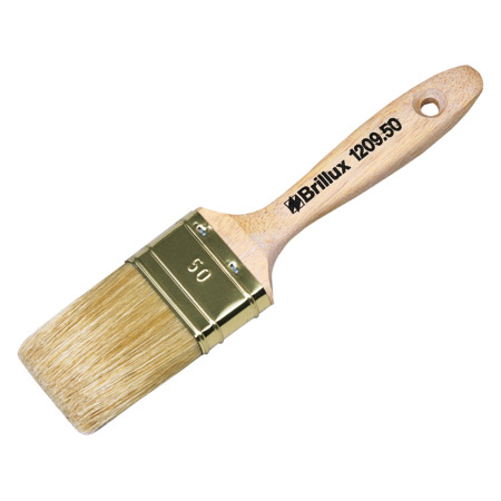 Decorators' Paintbrush, Flat 1209