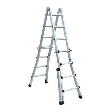 Aluminum Telescopic Ladder