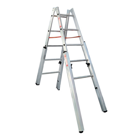 Aluminum Step Ladder for Staircases