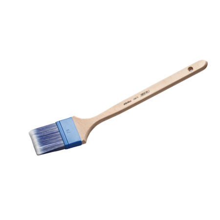 Uni-Plus Facade Paintbrush, Plastic Ferrule 1258