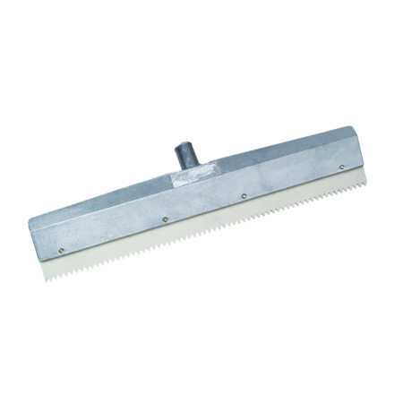 Rubber Notched Squeegee 1324