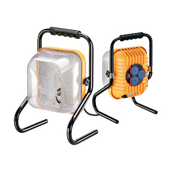 Brobusta HIMS 200 IP 44 Construction Site Light