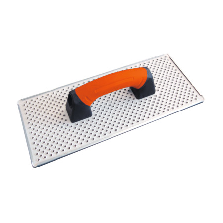 Steel Sanding Board, Perforated