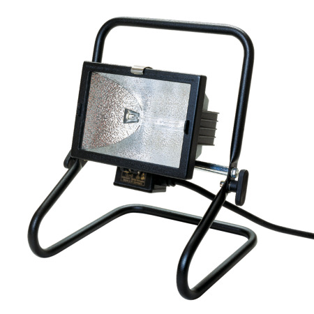 Halogen Spotlight, Profi